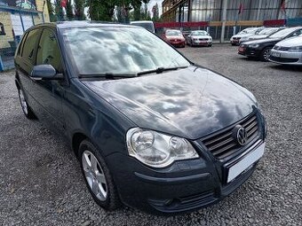 VOLKSWAGEN Polo 1,6i 16V Trendline Plus 77kw