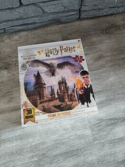 3D puzzle Harry Potter - 1