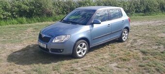 Škoda Fabia 2 1.2HTP 51kW 12V