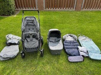 Britax go big