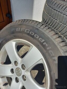 🚗 Alu kola 16’pro Suzuki Grand Vitara + pneu BFGoodrich
