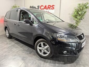 Seat Alhambra 2,0 TDI KAMERA 7 MÍST TOP - 1