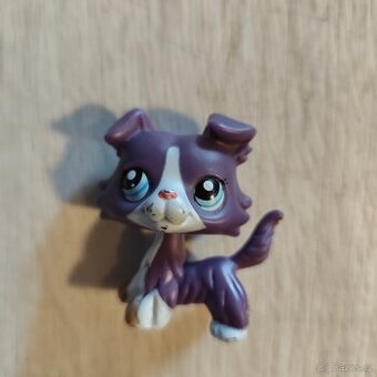 Littlest Petshop LPS kolie