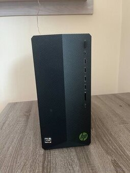 HP Pavilion Gaming TG01-2900nc Black