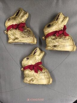 Lindt zajíček
