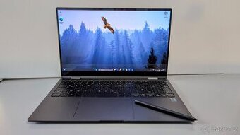 ZÁRUKA Samsung Galaxy Book2 Pro 360 15.6" AMOLED i5 8GB 256