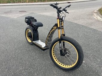 HUGO BIKE Big One X 55ah