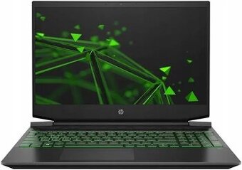 HP Pavilion Gaming 15-herní botebook