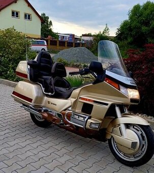 Honda Gold Wing 1500