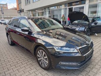 Škoda Superb 3 Combi Style 2.0TDI 110kW DSG Virtual Matrix