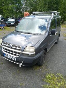 Fiat Doblo 1.9 JTD
