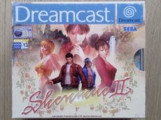 SHENMUE II - Sega Dreamcast hra (RARITA) - 1