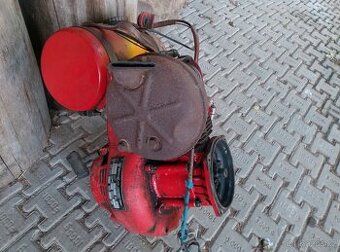 Motor mf 70
