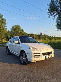 Porsche Cayenne 3.6 V6 213 kW, 4x4