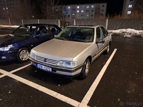 Koupím peugeot 405