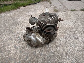 čz 125 A