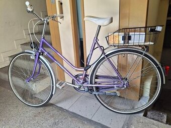 Dámske retro kolo veľkosť kolies 26" - 1