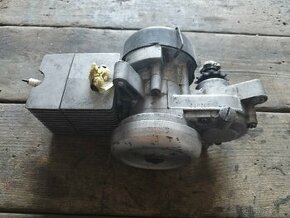 Babetta 207 motor