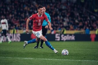 2 vstupenky ČESKO x ČERNÁ HORA (6. června 2025)