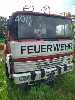 Prodám Magirus deutz hasičský