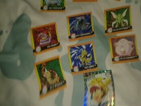 Kartičky Pokemon
