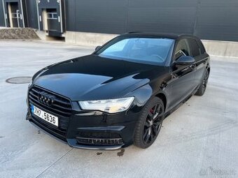 Audi A6 2.0 TDi Avant Ultra 2018 BLACK PAKET