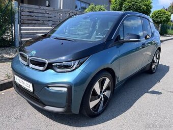 BMW i3 120Ah SOH 98% 09/2021 68287KM KEYLESS KAMERA