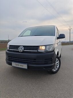 VW Transporter T6 2.0 TDi 110 kw 6 kv man