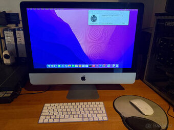iMac 21,5 A1418 (EMC2889) s magic Keyboard a magic mouse