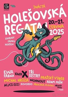Holešovská regata