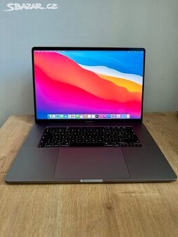 MacBook Pro 16" (2019) - i7/16GB/512GB