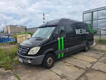 Mercedes Sprinter long W 906 KA 35