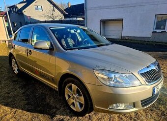 ŠKODA OCTAVIA 1,8 TSI ROK 2011 NAJ.119TIS.KM. TOP STAV