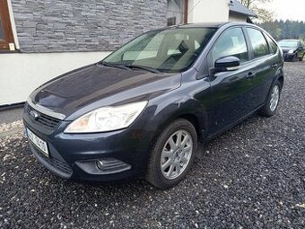 Ford Focus 1.6i 74kw Nová STK