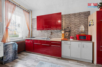 Prodej rodinného domu, 400 m², Duchcov, ul. Bílinská