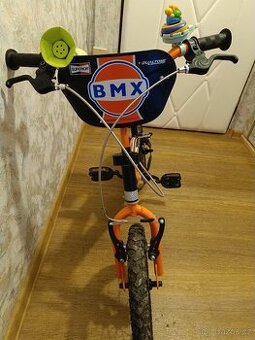 Dětské kolo DINO Bikes 14"