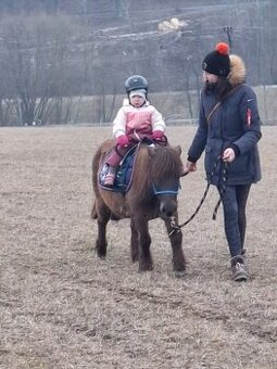 Pony k dětem - 1