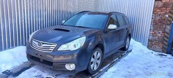 Subaru Outback 2,0 Boxer diesel 2010- náhradní díly