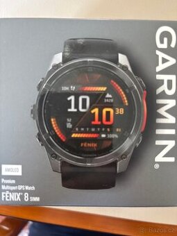Garmin 8 51 mm
