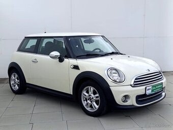 Mini One 1, 6 i Klima Tempomat