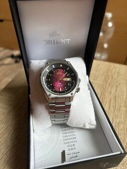 Orient