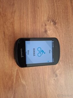 Garmin 530 edge