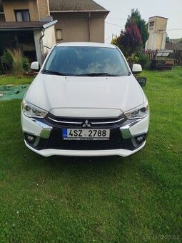Mitsubishi ASX 1,6 Invite