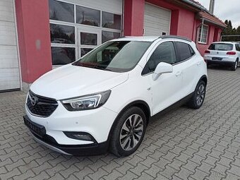 OPEL MOKKA X 1,4 T LPG, LED, pěkná, bez koroze