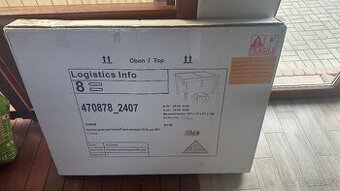 Hliníkový rozkládací stůl Lidl