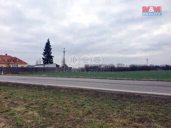 Prodej pole, 6153 m², Kralice na Hané - 1