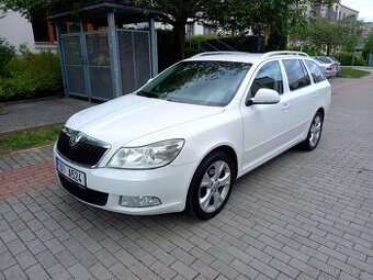 Škoda Octavia Combi, 1,9 TDI 77Kw, Klima, CZ , Tažné
