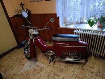 Jawa pionýr