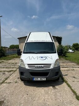 Iveco Daily L3H3 2.3 HPT , 2006, DPH