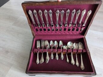 Příbory 1847 Rogers bros 100 year anniversary